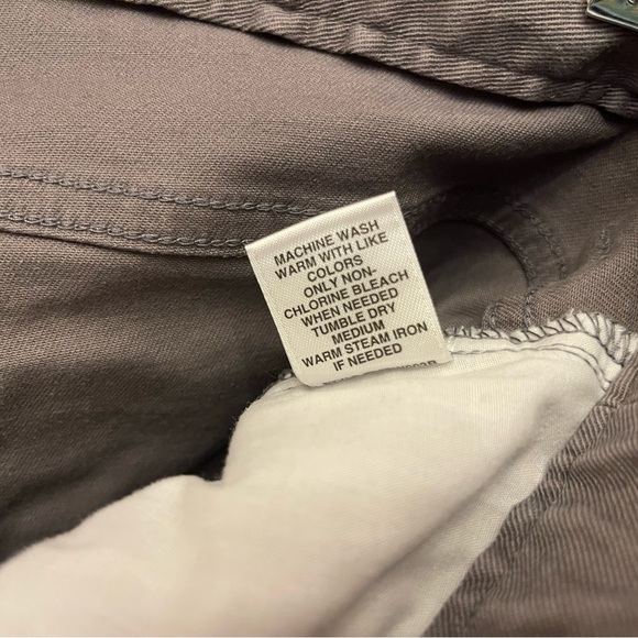 First Wave Gray Pants, Size 20 - adjustable waist - Picture 5 of 7